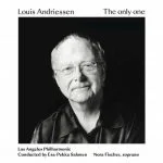 Fischer, Salonen: Andriessen - The Only One (24/96 FLAC)