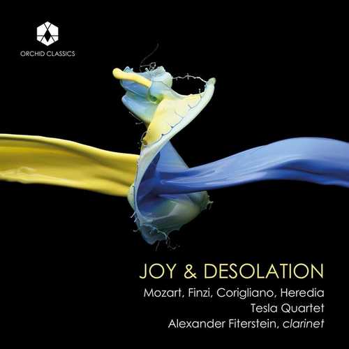 Alexander Fiterstein - Joy & Desolation (24/96 FLAC)