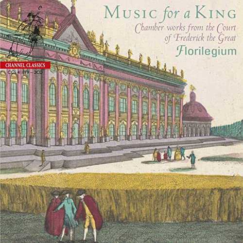 Florilegium: Music for a King (24/192 FLAC)