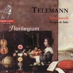 Florilegium: Telemann - Tafelmusik (24/192 FLAC)