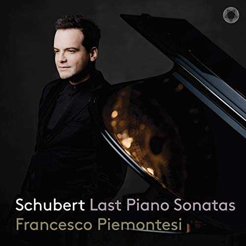 Francesco Piemontesi: Schubert - Last Piano Sonatas (24/96 FLAC)
