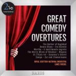 Friedel: Great Comedy Overtures (24/192 FLAC)