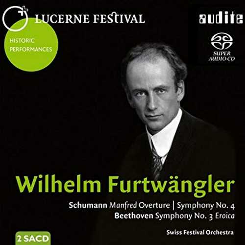 Furtwängler: Lucerne Festival Historic Performances (24/48 FLAC)