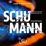Gardiner: Schumann - Symphonies no.2 & 4 (24/96 FLAC)
