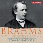 Gardner: Brahms - Symphonies no.1 & 3 (24/96 FLAC)