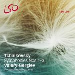 Gergiev: Tchaikovsky - Symphonies no.1-3 (DSD)