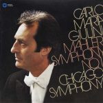Giulini: Mahler - Symphony no.1 (SACD)