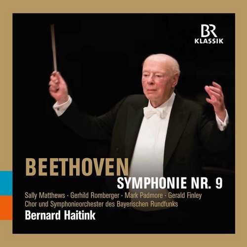 Haitink: Beethoven - Symphony no.9 (24/48 FLAC)
