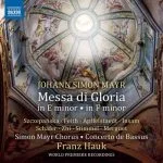 Hauk: Mayr - Messa di Gloria (24/96 FLAC)
