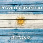 Didier Henry: Piazzolla - Las 4 Estaciones Porteñas, Ginastera - Estancia (24/88 FLAC)