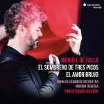 Heras-Casado: Falla - El Sombrero de Tres Picos, El Amor Brujo (24/96 FLAC)