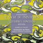 Heras-Casado: Stravinsky - Le Sacre du printemps, Eötvös - Alhambra (24/48 FLAC)