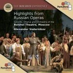 Highlights from Russian Operas vol.1 (DSD)