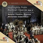 Highlights from Russian Operas vol.2 (DSD)