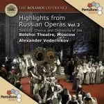 Highlights from Russian Operas vol.2 (DSD)