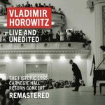Vladimir Horowitz - Live and Unedited (24/96 FLAC)