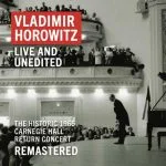 Vladimir Horowitz - Live and Unedited (24/96 FLAC)