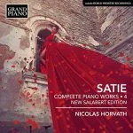 Horvath: Satie - Complete Piano Works vol.4 (24/96 FLAC)