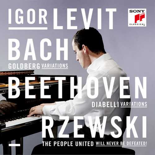 Levit: Bach - Goldberg Variations, Beethoven - Diabelli Variations, Rzewski (24/96 FLAC)