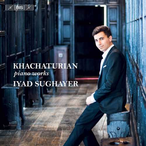 Sughayer: Khachaturian - Piano Works (24/96 FLAC)