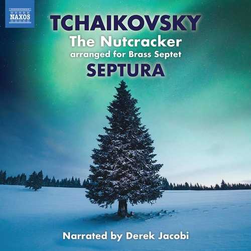 Jacobi, Septura: Tchaikovsky - The Nutcracker, arranged for Brass Septet (24/96 FLAC)
