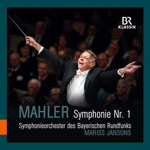 Jansons: Mahler- Symphony no.1 (24/48 FLAC)