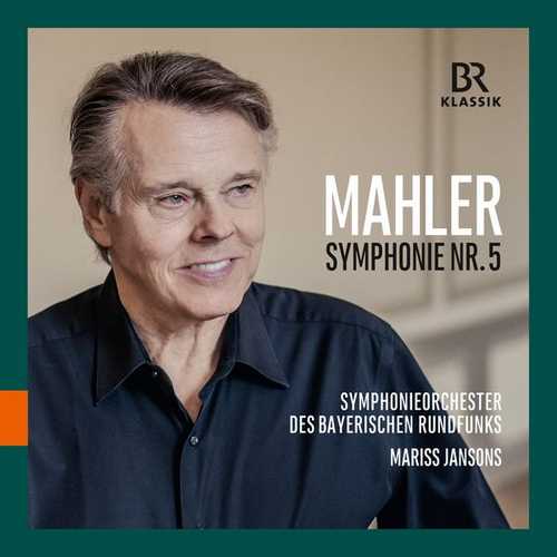 Jansons: Mahler - Symphony no.5 (24/48 FLAC)