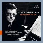 Jansons: Shostakovich - Symphony no.10 (24/48 FLAC)