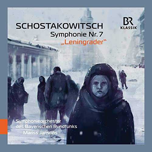 Jansons: Shostakovich - Symphony no.7 (24/48 FLAC)