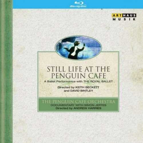 Simon Jeffes: Still Life at the Penguin Cafe (BD)