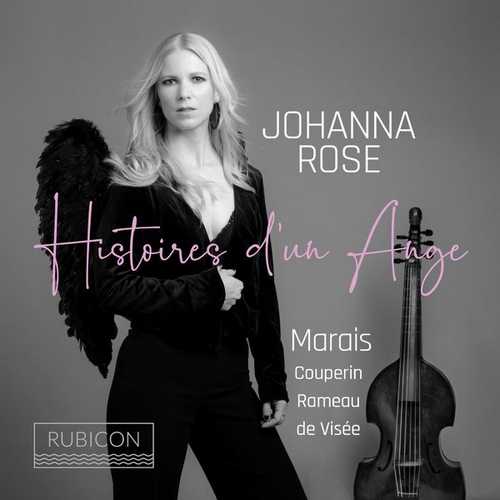 Johanna Rose - Histoires d'un Ange (24/96 FLAC)