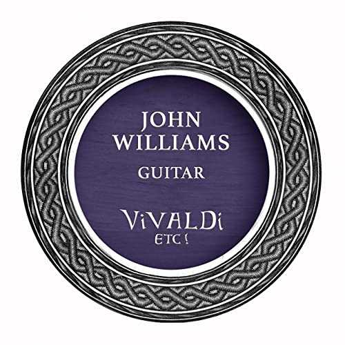John Williams - Vivaldi etc! (24/96 FLAC)