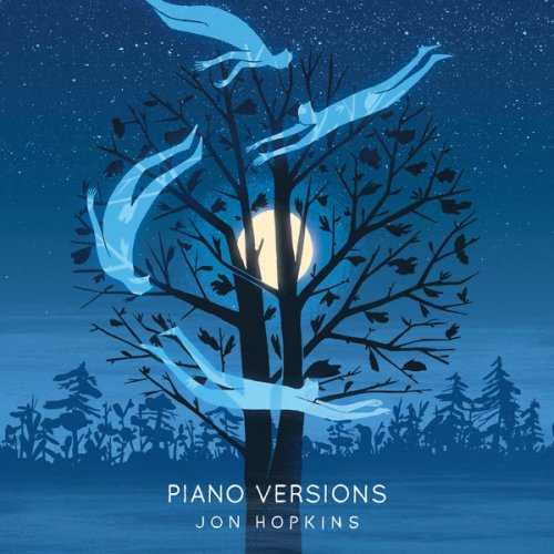 Jon Hopkins - Piano Versions (24/44 FLAC)