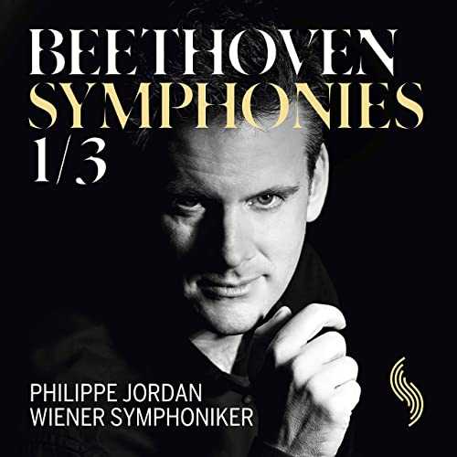 Jordan: Beethoven - Symphonies no.1 & 3 (24/96 FLAC)