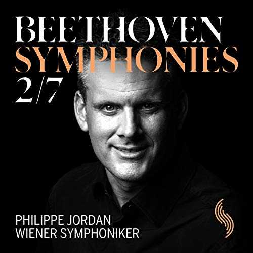 Jordan: Beethoven - Symphonies no.2 & 7 (24/96 FLAC)