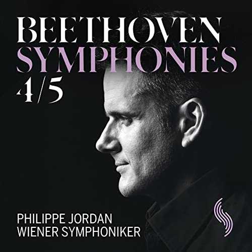 Jordan: Beethoven - Symphonies no.4 & 5 (24/96 FLAC)