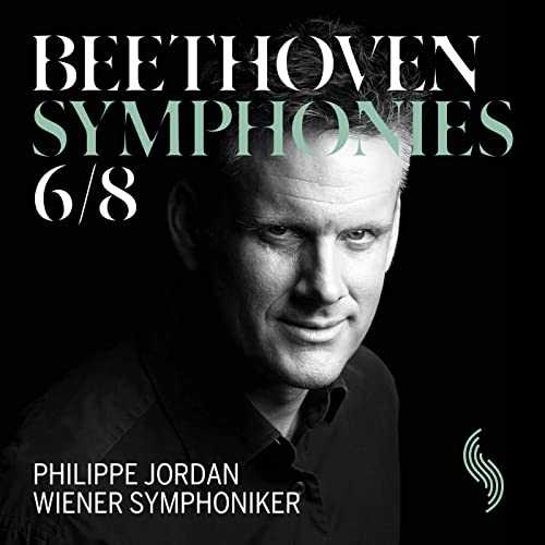 Jordan: Beethoven - Symphonies no.6 & 8 (24/96 FLAC)