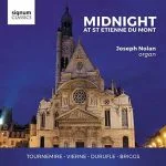 Joseph Nolan - Midnight at St Etienne du Mont (24/96 FLAC)