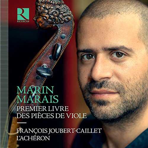 Joubert-Caillet: Marais - Premier livre des Pieces de Viole (24/88 FLAC)