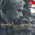 Kahánek, Hrůša: Dvořák & Martinů - Piano Concertos (24/96 FLAC)
