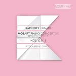 Karin Kei Nagano: Mozart - Piano Concertos no.12 & 13 (24/192 FLAC)