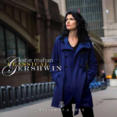 Katie Mahan - Classical Gershwin (24/192 FLAC)