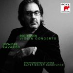 Kavakos: Beethoven - Violin Concerto (24/96 FLAC)