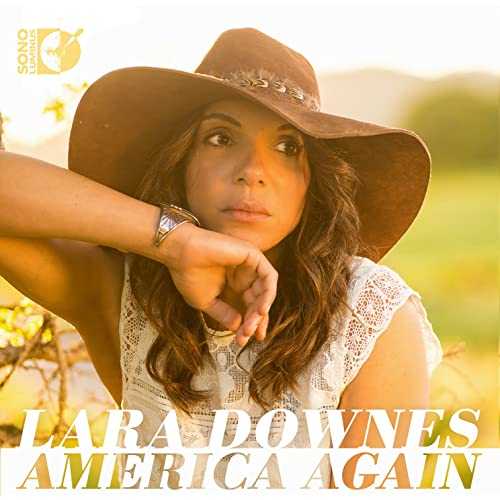 Lara Downes - America Again (24/192 FLAC)