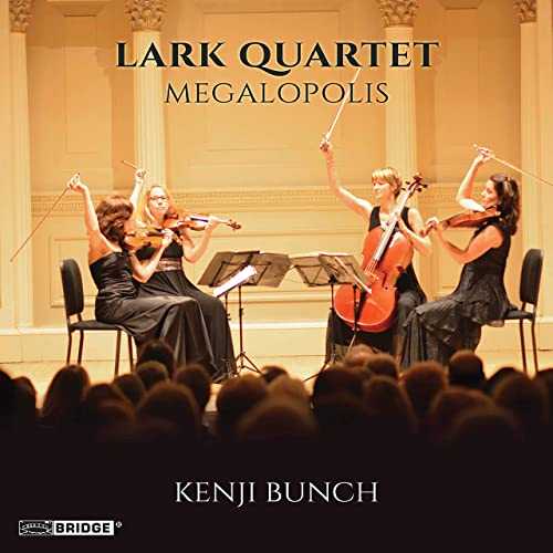 Lark Quartet: A Farewell Celebration (24/96 FLAC)