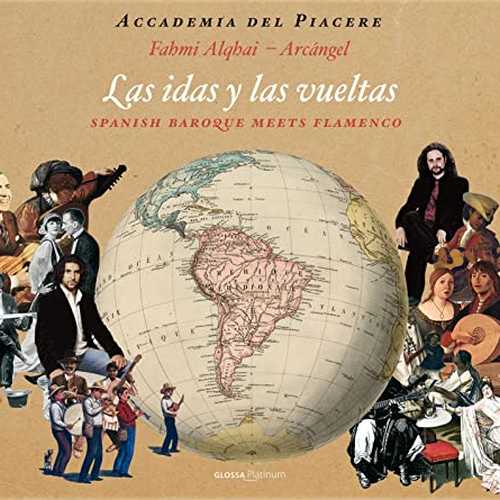 Alqhai: Las idas y las vueltas - Spanish Baroque meets flamenco (24/48 FLAC)