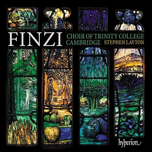 Layton: Finzi - Choral Works (24/96 FLAC)