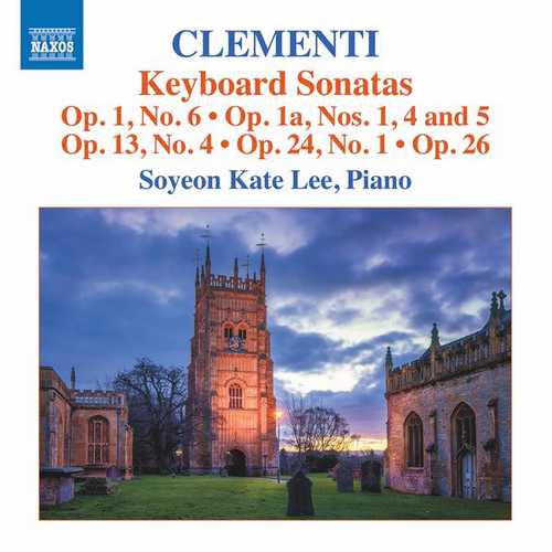 Soyeon Kate Lee: Clementi - Keyboard Sonatas (24/96 FLAC)