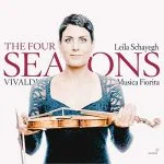 Leila Schayegh: Vivaldi - The Four Seasons (24/96 FLAC)