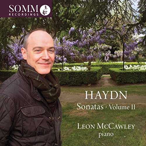 Leon McCawley: Haydn - Sonatas vol.2 (24/88 FLAC)